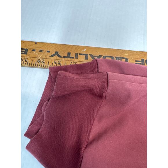 Figs Womens Zamora Joggers Scrub Pants Uniform Tapered Dusty Rose Pink Size XXL‎ - Picture 6 of 6